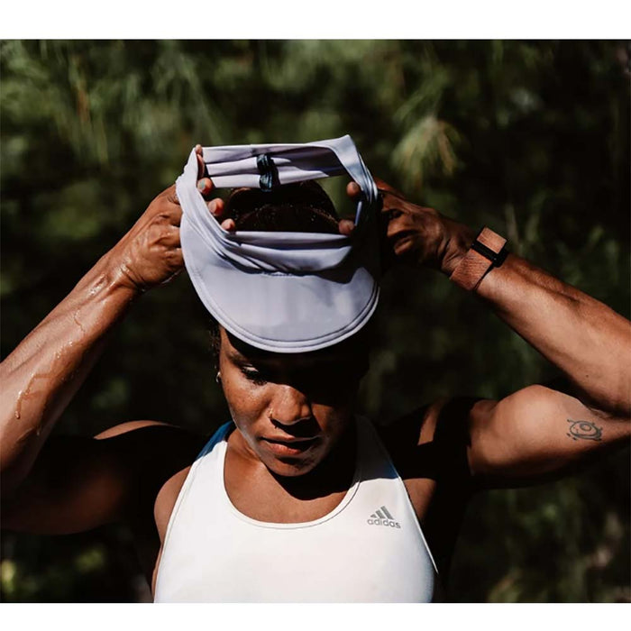Fresca Cooling Sport Sun Visor - No Headache® Visors Visor Cap No Headache