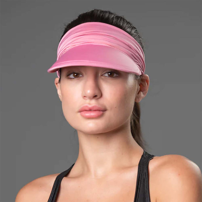 Fresca Cooling Sport Sun Visor - No Headache® Visors Visor Cap No Headache