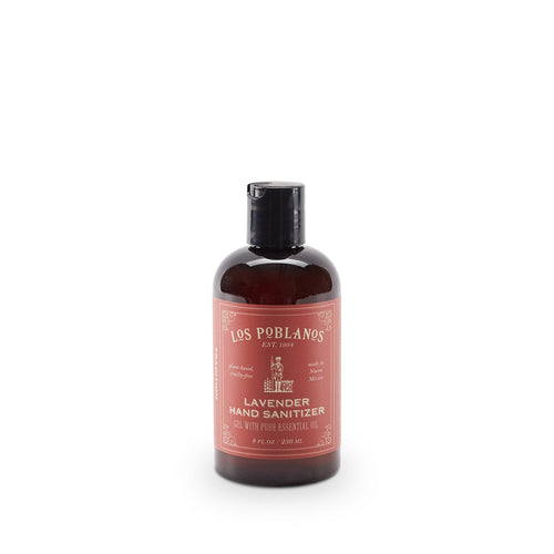 Lavender Hand Sanitizer Gel