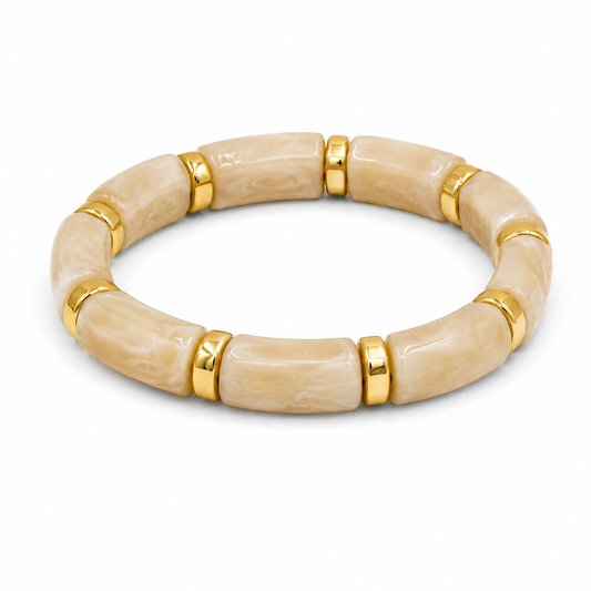 Cason Segmented Beads Breacelet