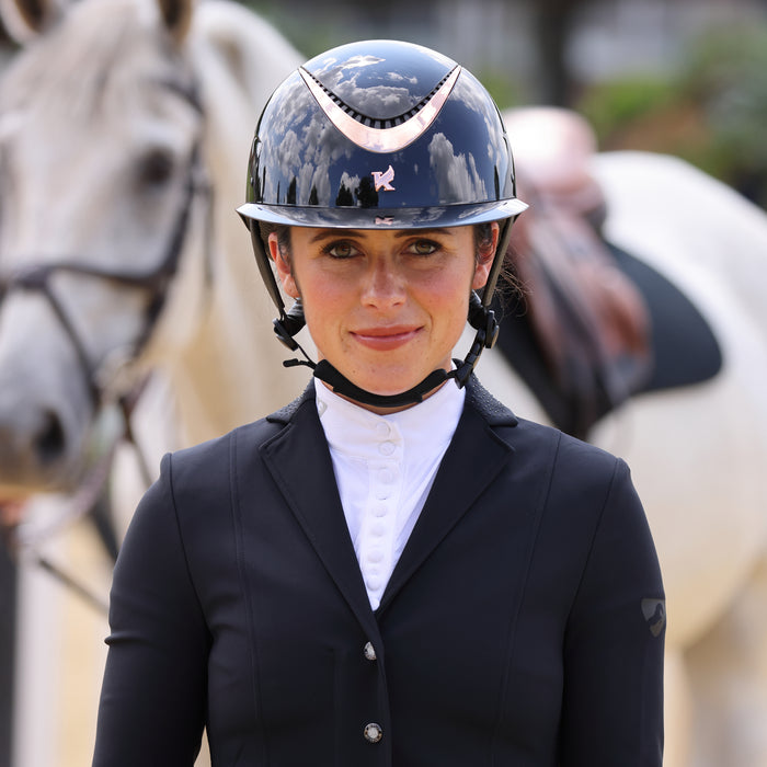 Karben Alina WP Ellipse Riding Hat