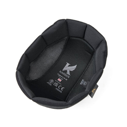 Karben Ellipse Riding Hat Liner