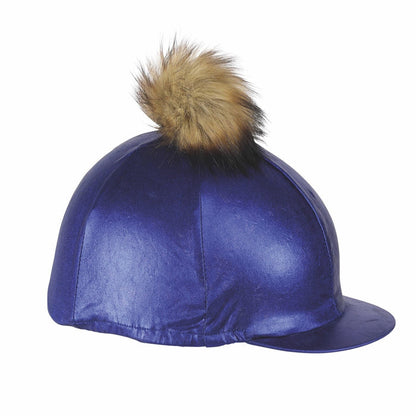 Metallic Hat Cover