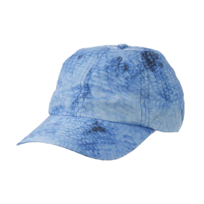 Microfiber Baseball Cap with Antique T-Slide - DPC Women Cap Dorfman Hat Co. BC346 Royal Blue