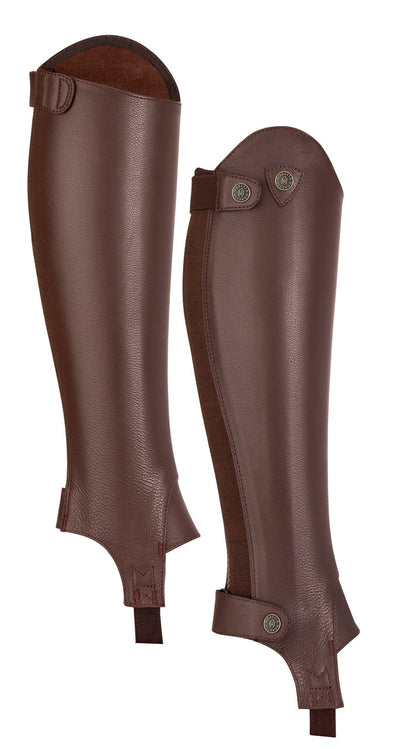 Moretta Leather Gaiters - Adult