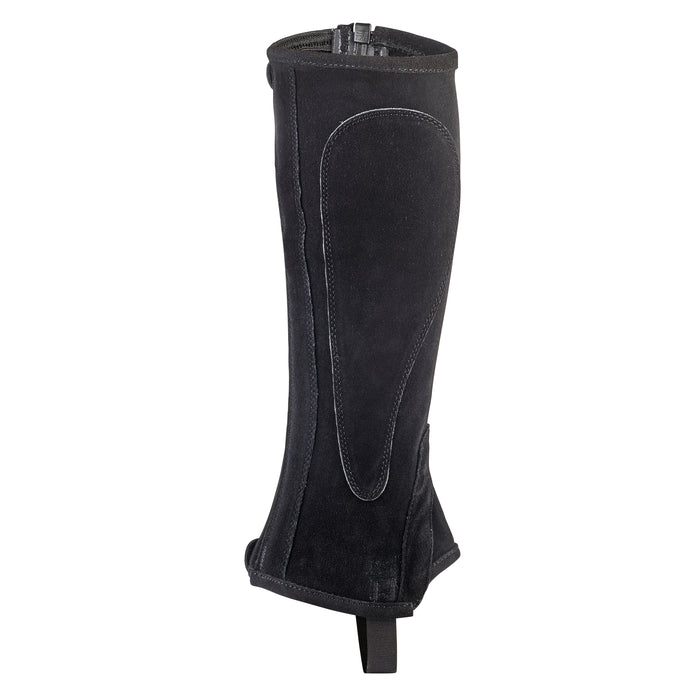 Moretta Suede Half Chaps - Childs