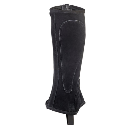 Moretta Suede Half Chaps - Childs