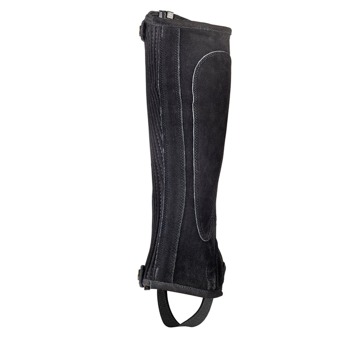 Moretta Suede Half Chaps - Childs