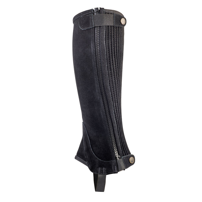Moretta Suede Half Chaps - Childs