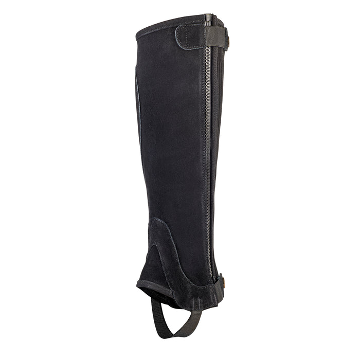 Moretta Suede Half Chaps - Childs