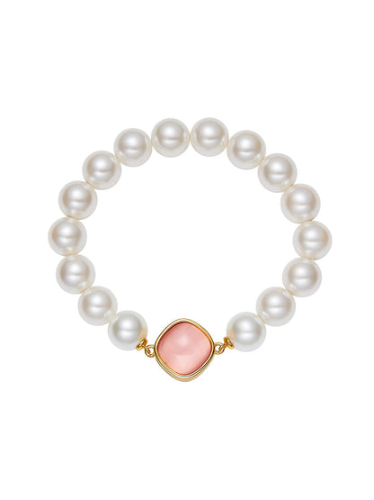 Ilana Pearl Bracelet (Final Sale)