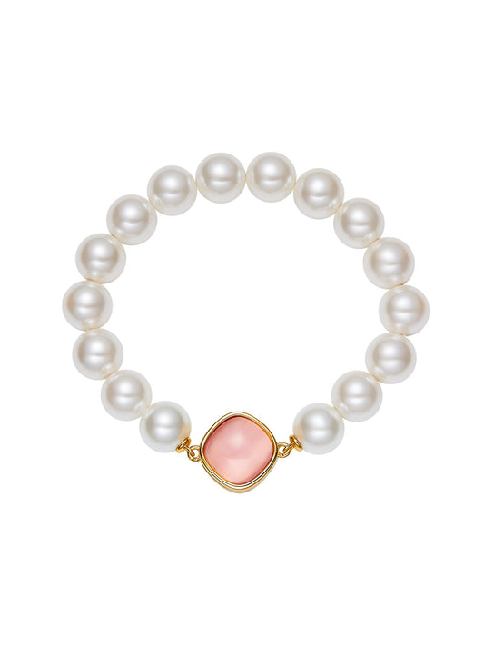 Ilana Pearl Bracelet (Final Sale)