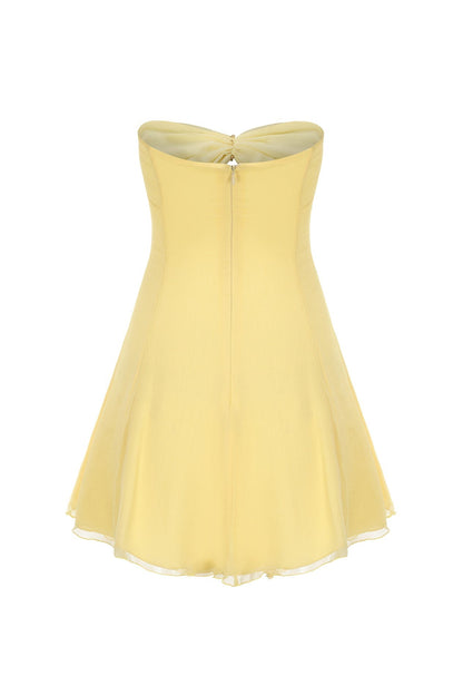 Ilana Dress (Yellow)