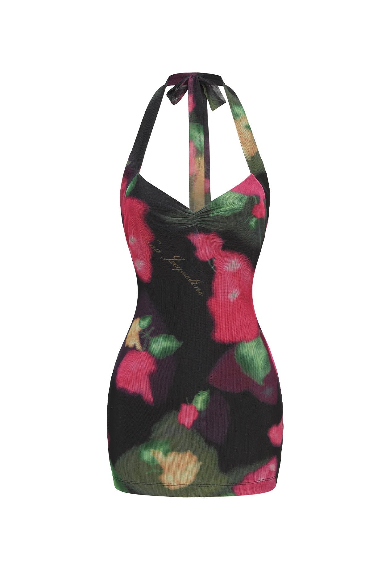 Jonna Dress (Floral)  (Final Sale)