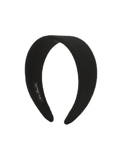 Lisette Headband (Black)