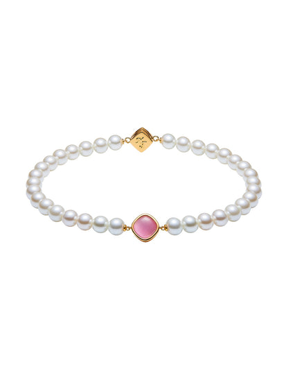 Ilana Pearl Necklace (Final Sale)
