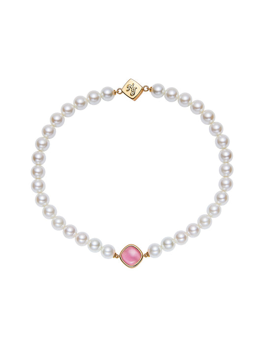 Ilana Pearl Necklace (Final Sale)