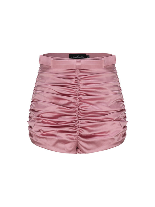 Emilia Shorts (Pink/Purple) (Final Sale)