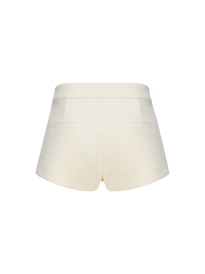 Lisette Shorts (Ivory)