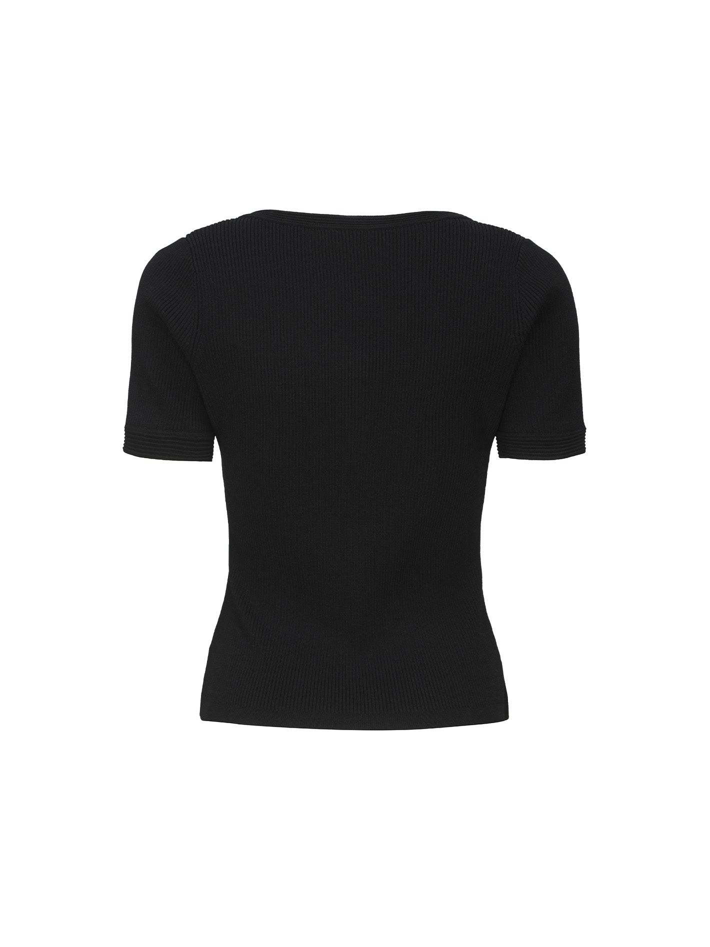 Gemma Top (Black) (Final Sale)