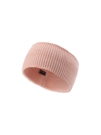 Kendall Knit Headband (Peach)