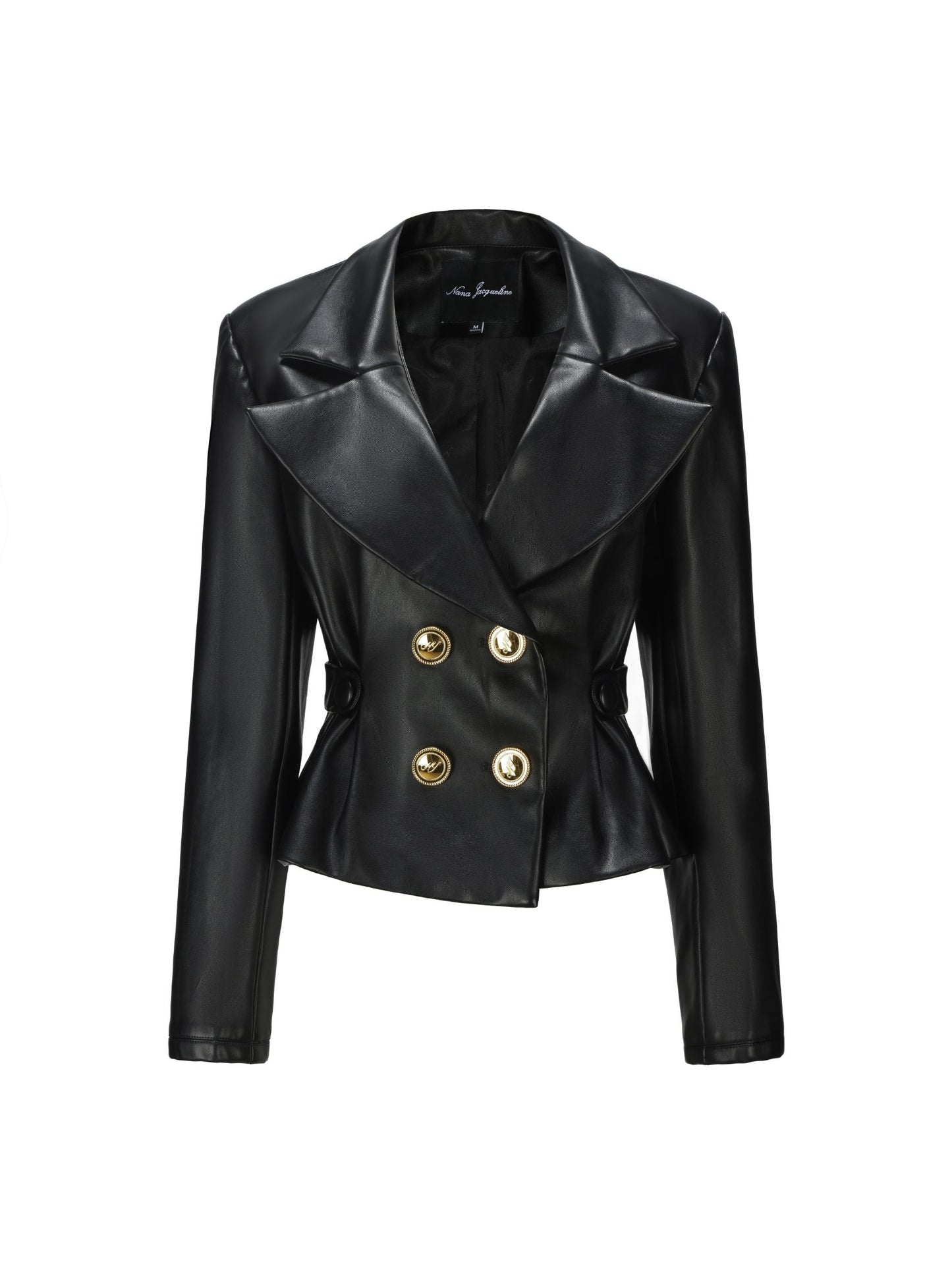 Lucy Leather Jacket (Final Sale)