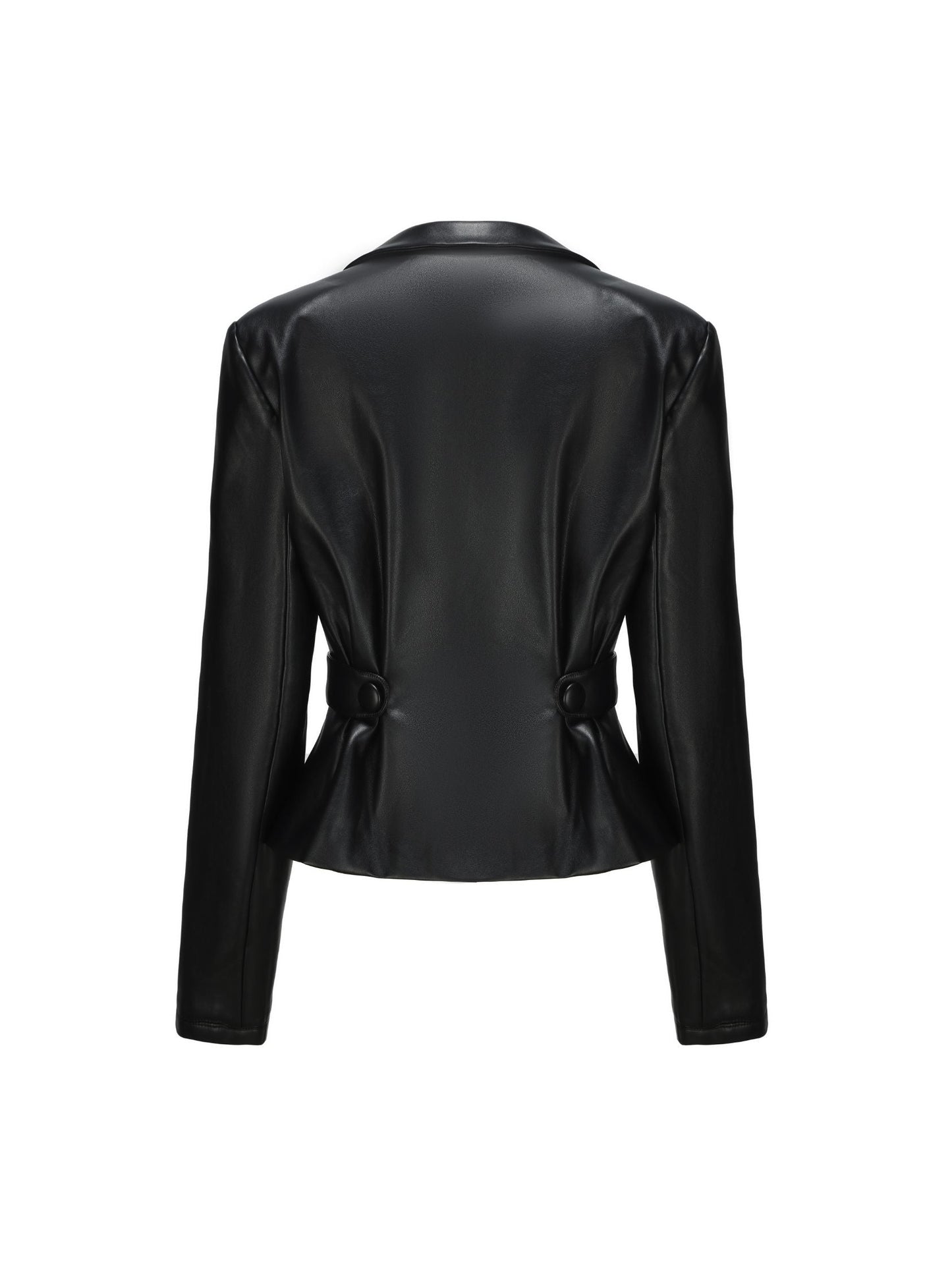 Lucy Leather Jacket (Final Sale)