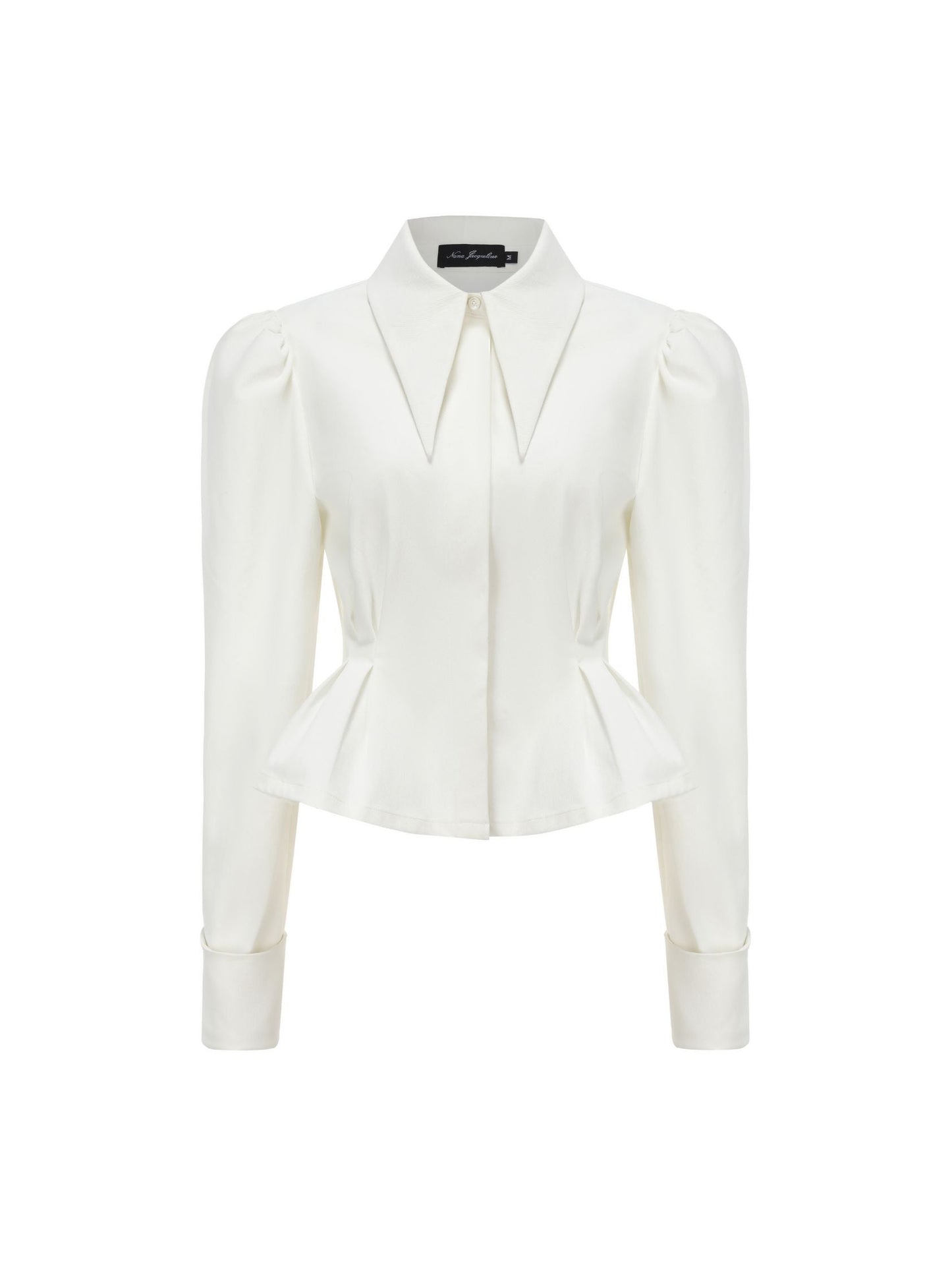 Kensie Top + Tie (Final Sale)