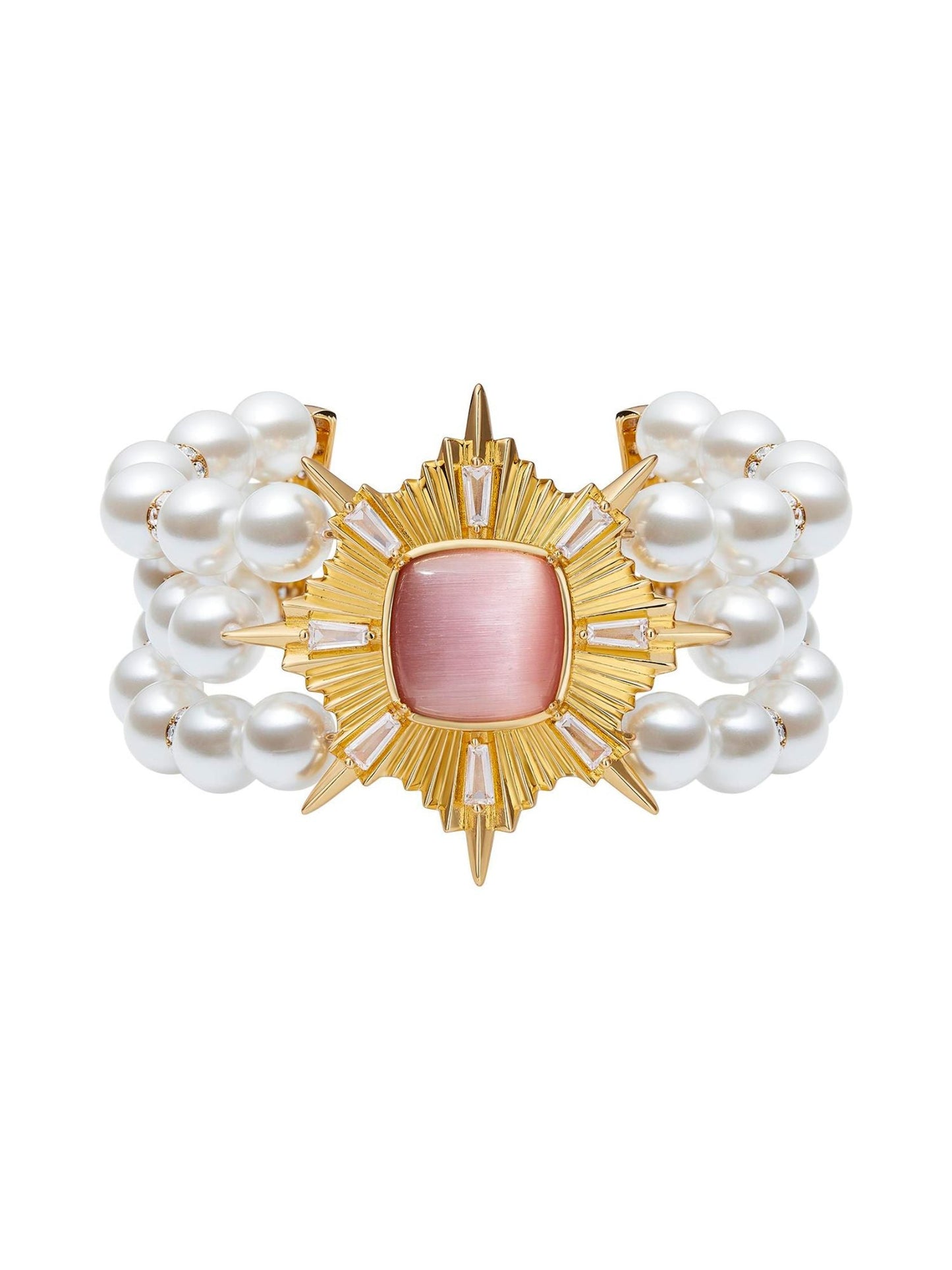Felicty Pearl Bracelet (Final Sale)