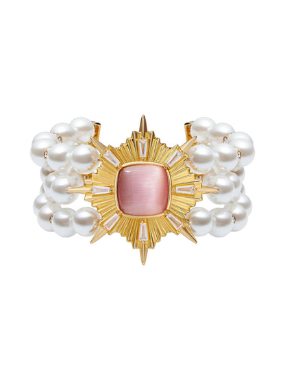 Felicty Pearl Bracelet (Final Sale)