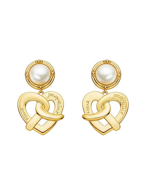 Felicity Pearl Earrings (Final Sale)