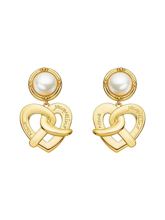Felicity Pearl Earrings (Final Sale)