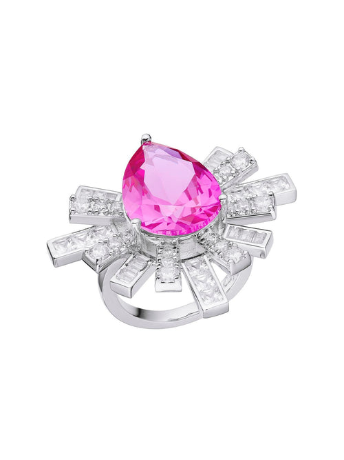 Keira Ring (Pink) (Final Sale)