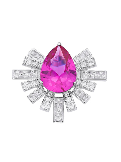 Keira Ring (Pink) (Final Sale)