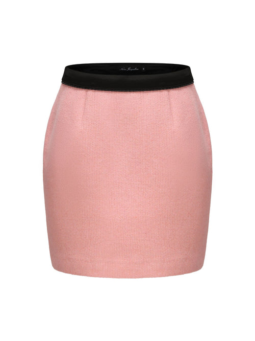 Nadia Skirt (Pink) (Final Sale)