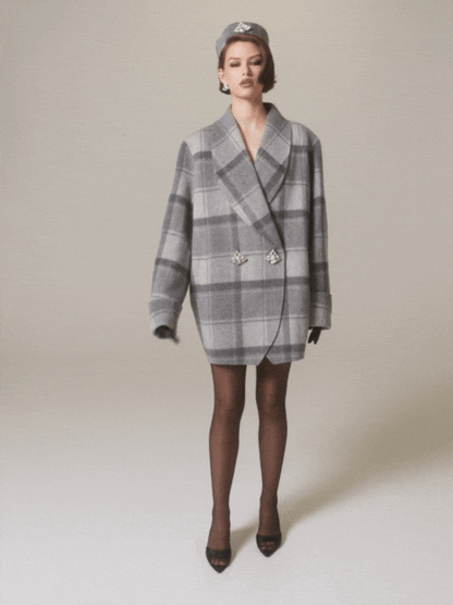 Emily Diamond Jacket (Final Sale)