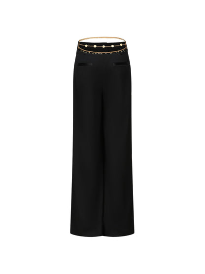 Diana Pants (Black) (Final Sale)