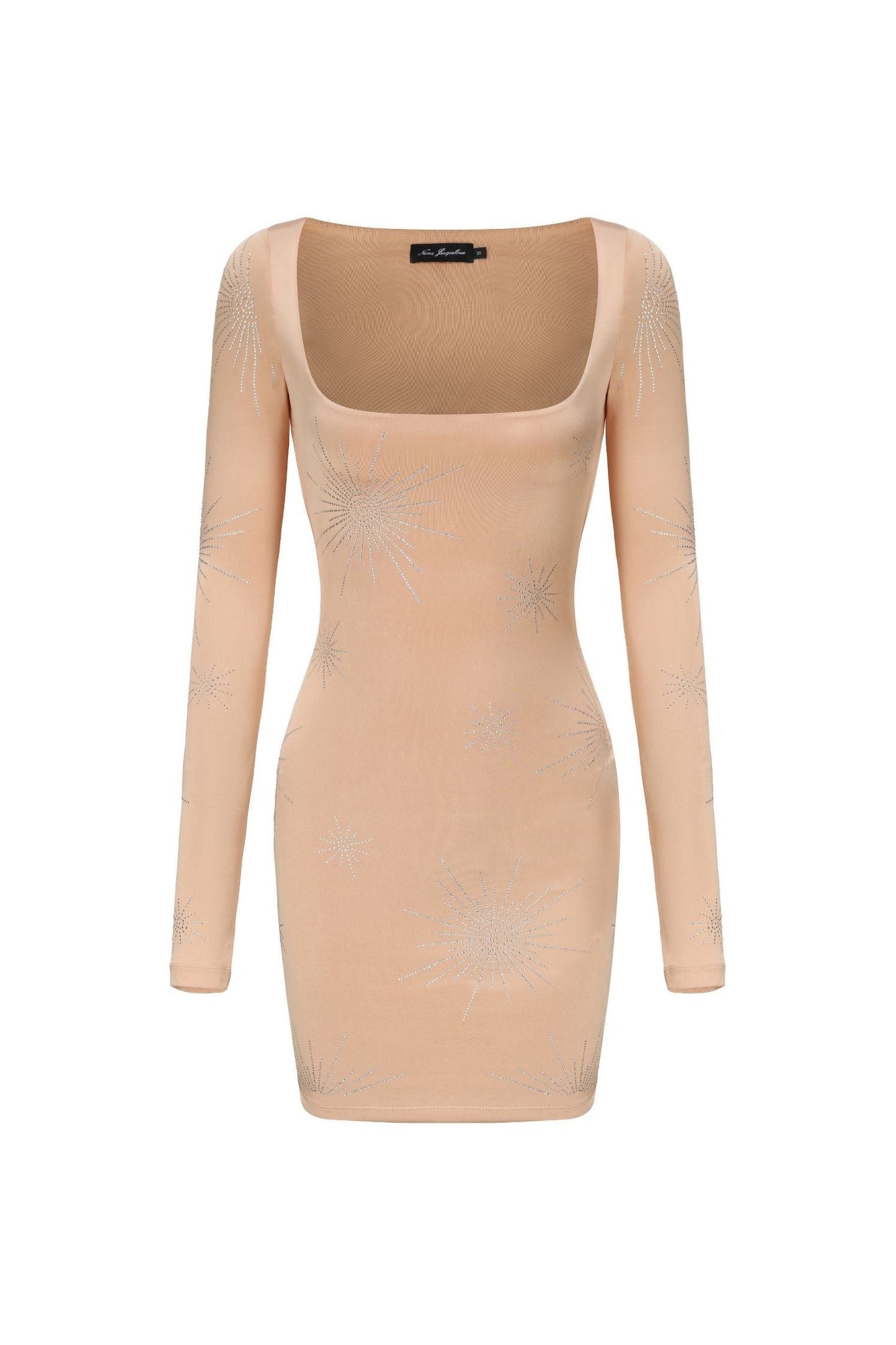 Melanie Dress (Nude) (Final Sale)