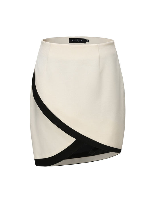 Brooke Skirt (Beige) (Final Sale)