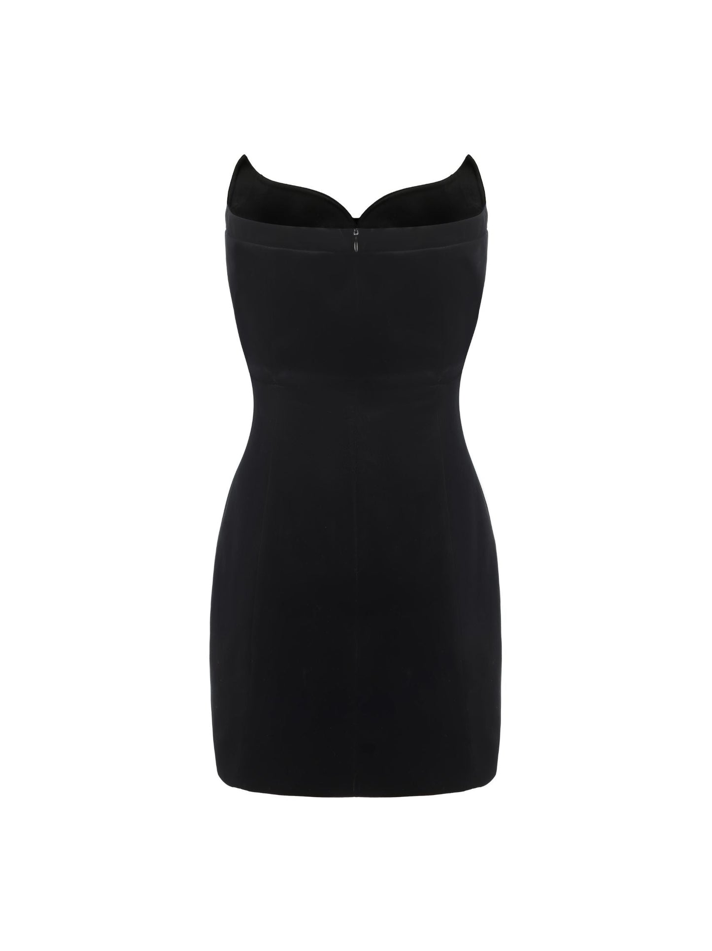 Keira Velvet Mini Dress (Final Sale)