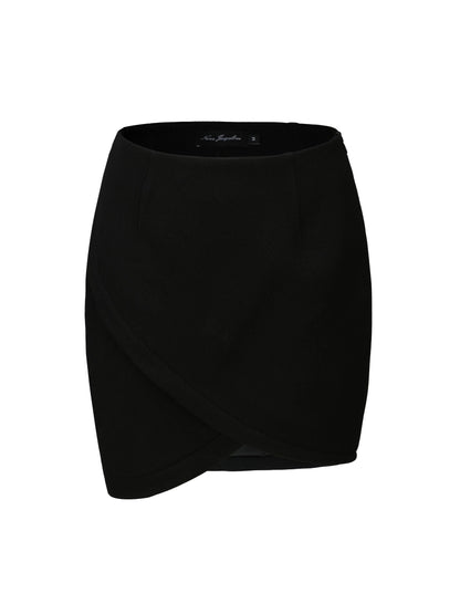 Brooke Skirt (Black) (Final Sale)