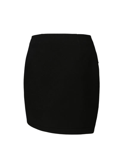 Brooke Skirt (Black) (Final Sale)