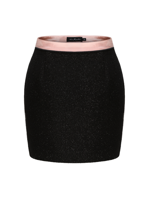 Nadia Skirt (Black) (Final Sale)