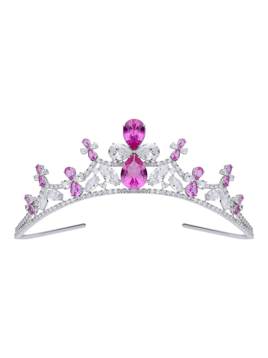 Keira Tiara (Pink) (Final Sale)