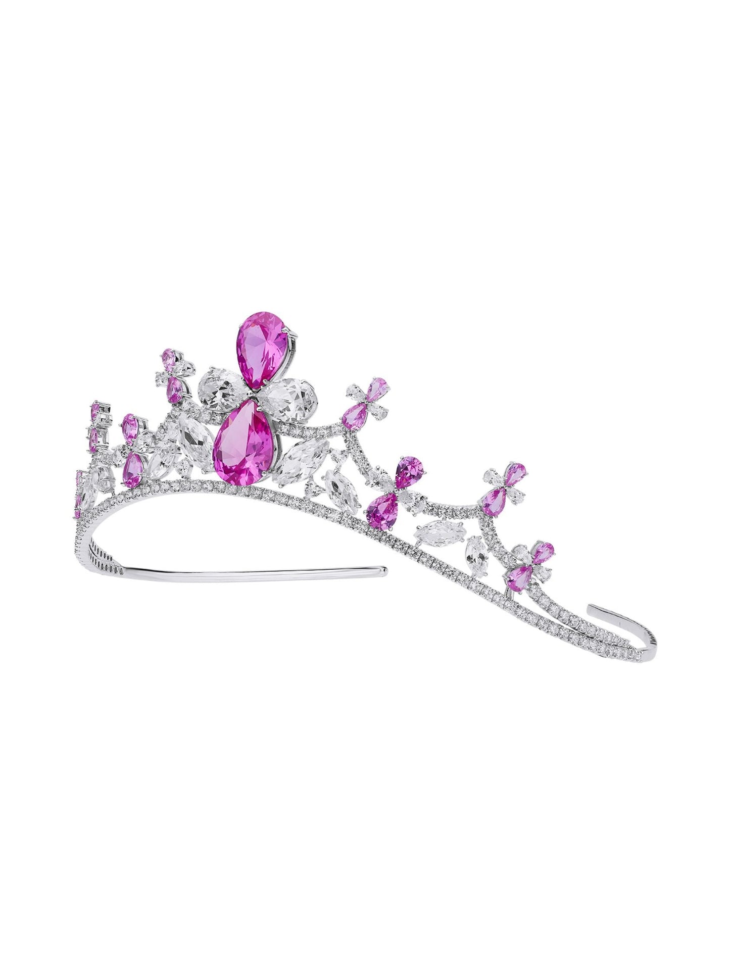 Keira Tiara (Pink) (Final Sale)