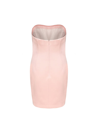 Annie Tube Top Dress (Final Sale)