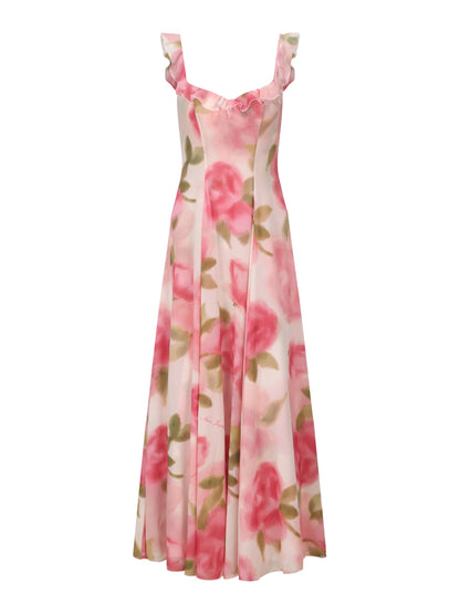 Evie Dress (Floral) (Final Sale)