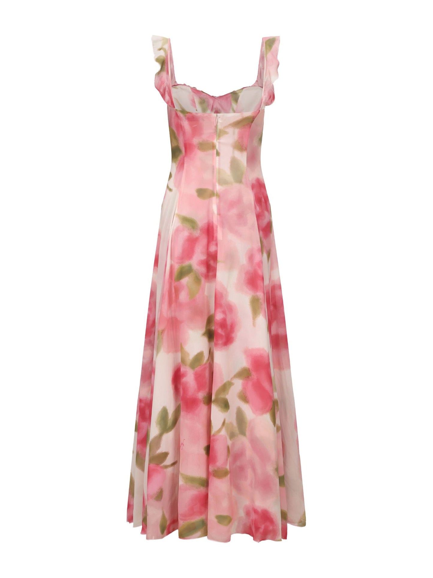 Evie Dress (Floral) (Final Sale)