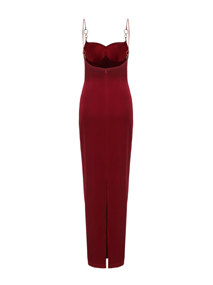 Gigi Dress (Red)