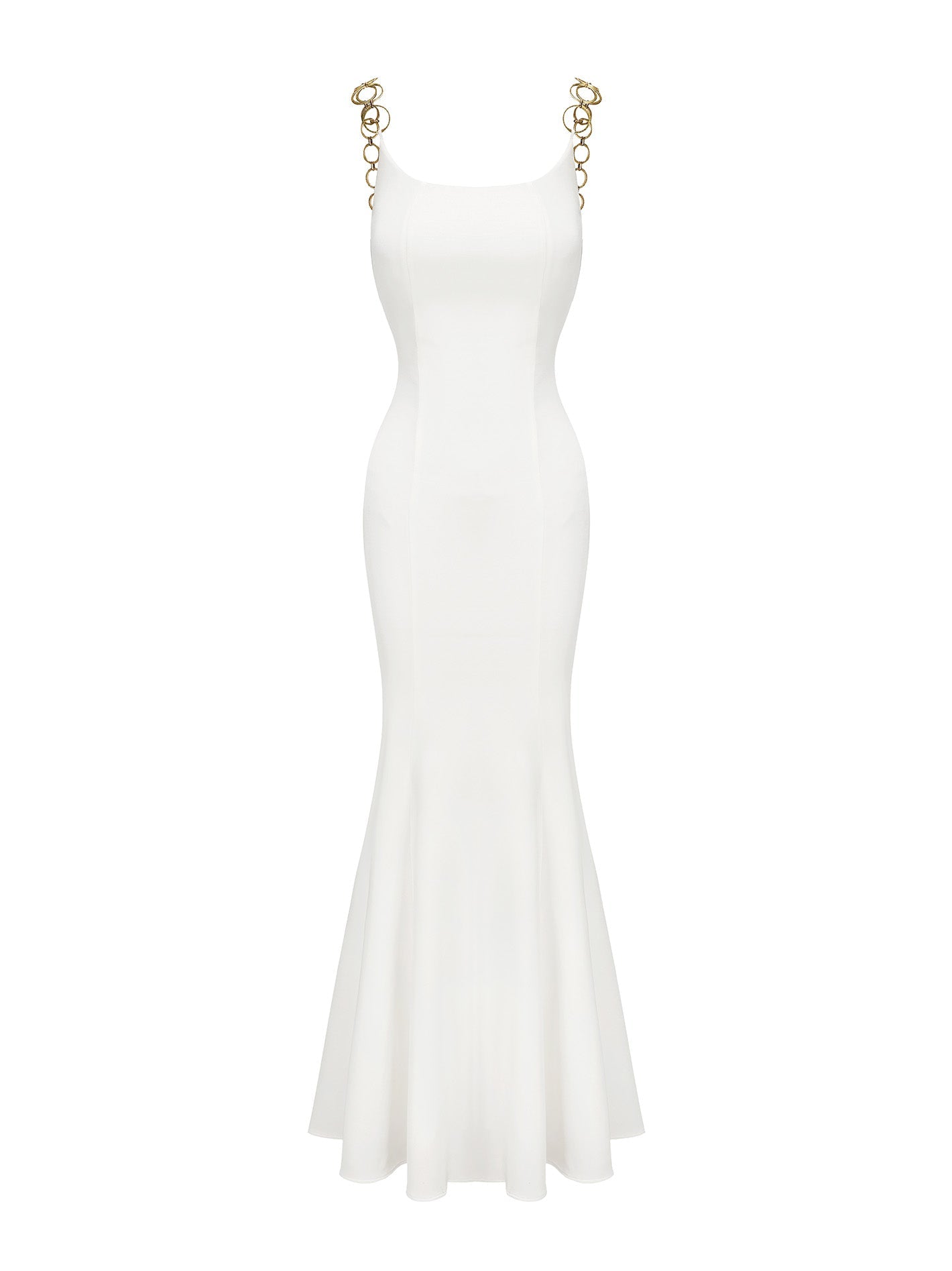 Jasmine Dress (White)
